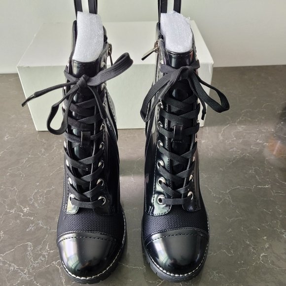 BCBGeneration Shoes - $89 NWT (Size 8.5 & 9) BCBGeneration Combat Bootie